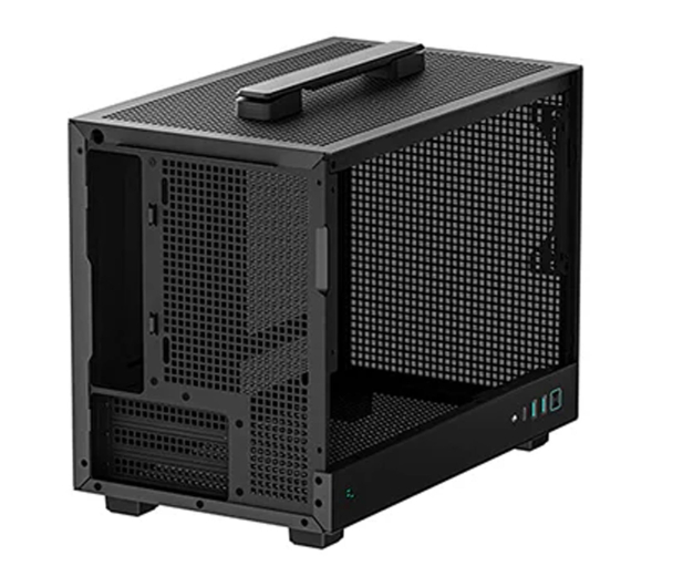 Deepcool Obudowa DeepCool CH160 R-CH160-BKNGI0-G-1 R-CH160-BKNGI0-G-1              - 1325700 - zdjęcie 2